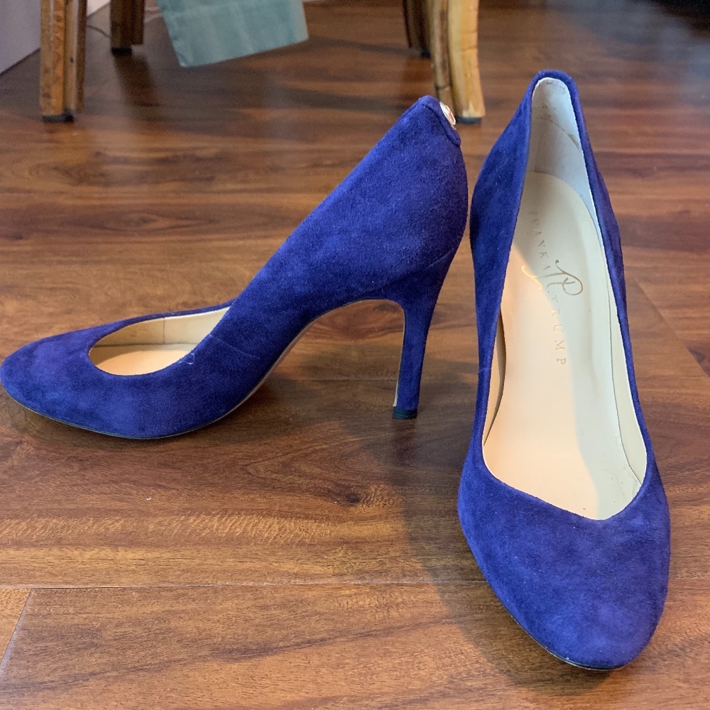 Ivanka Trump Janie Pump